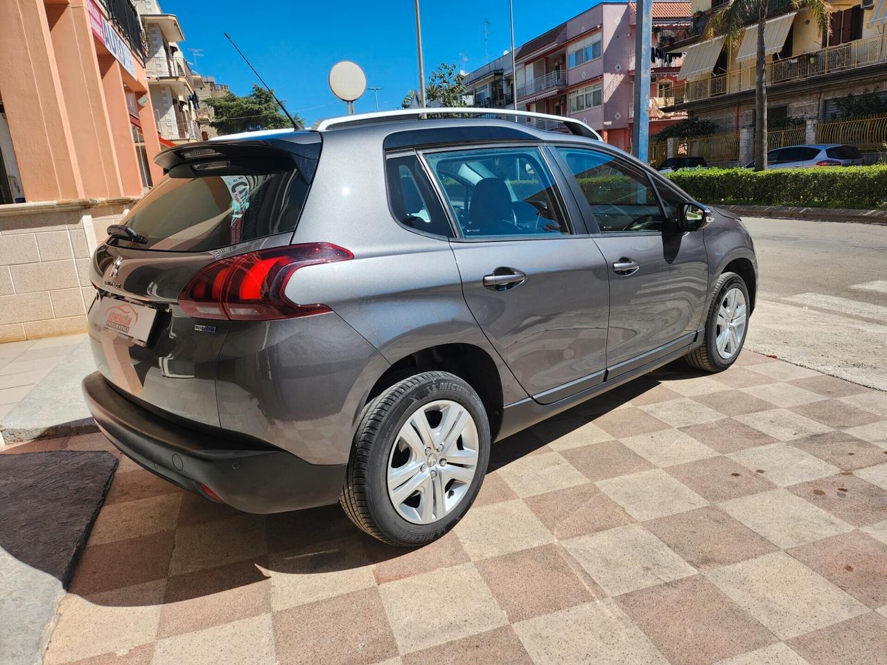 Peugeot 2008 BlueHDi 75 Active