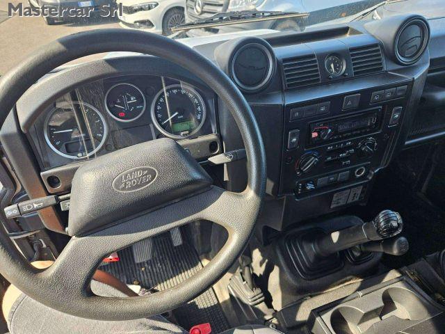 LAND ROVER Defender 90 2.4 td S 122cv - 4 POSTI - A/C clima - ZA461YC