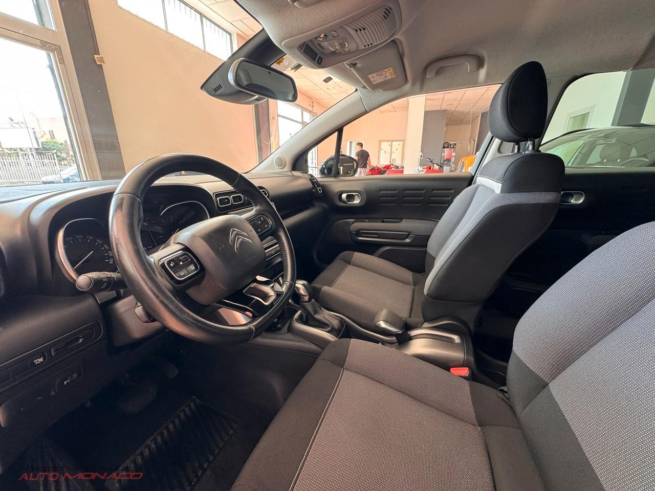 Citroen C3 Aircross BlueHDi 120 EAT6 Shine 2020