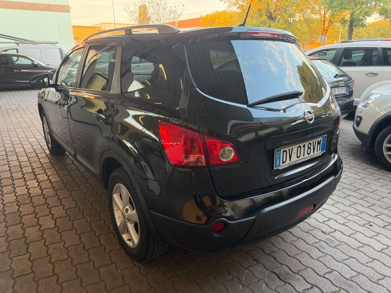 Nissan Qashqai+2 1.5 dCi DPF Acenta