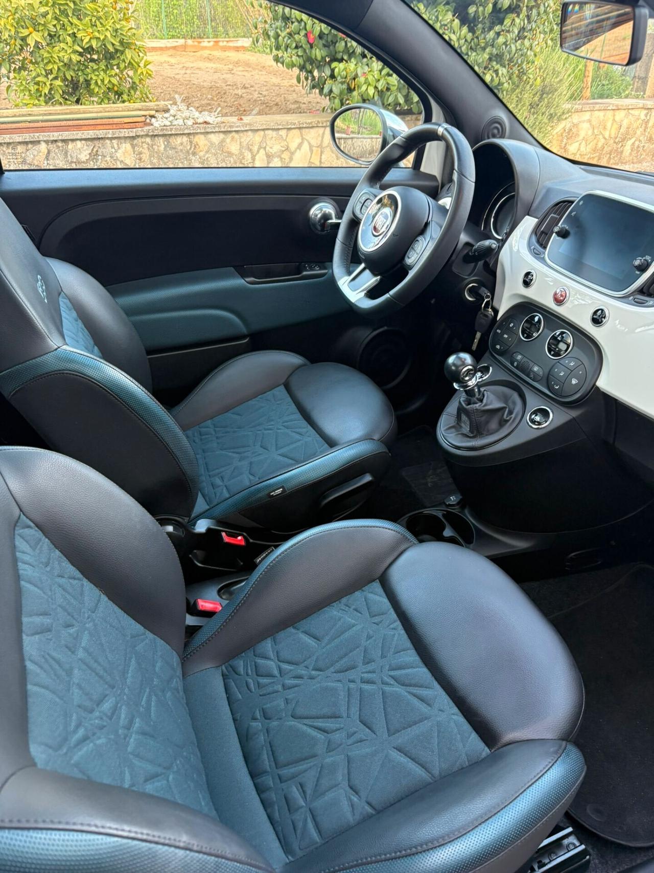 Fiat 500 1.0 Hybrid Launch Edition