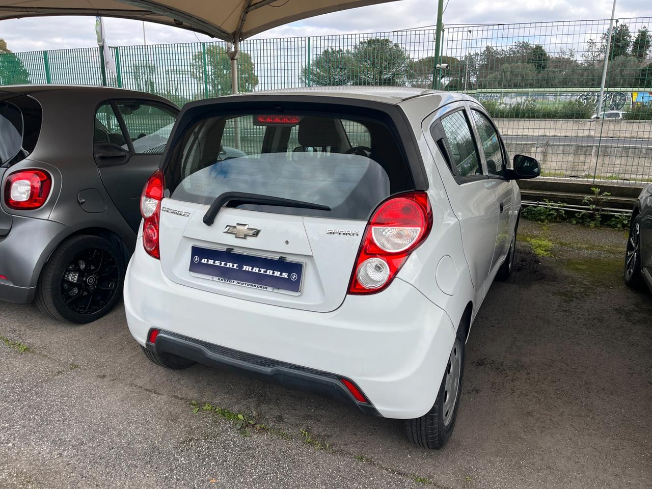 Chevrolet Spark 1.0