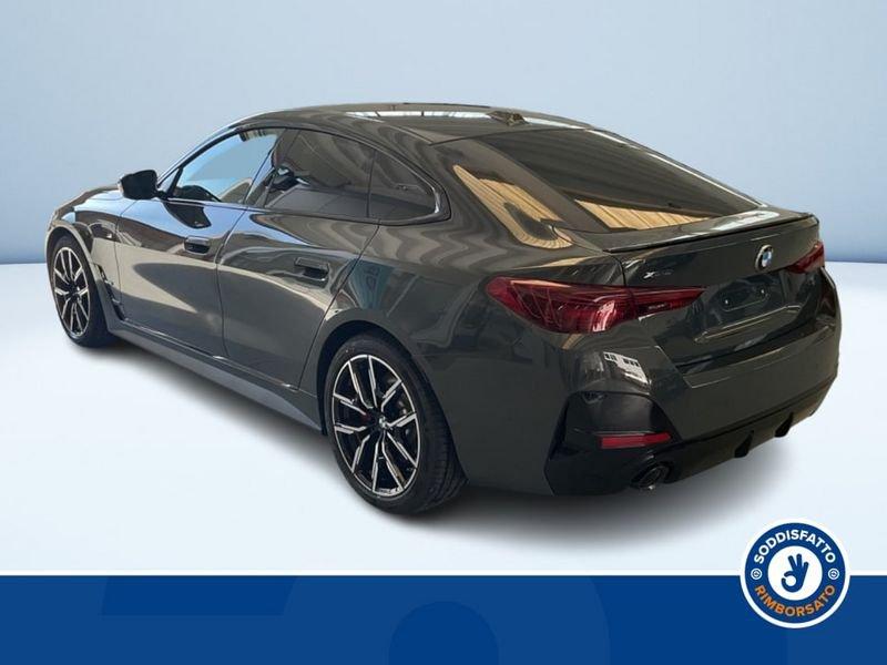 BMW Serie 4 Gran Coupé 430d xDrive M Sport Pro