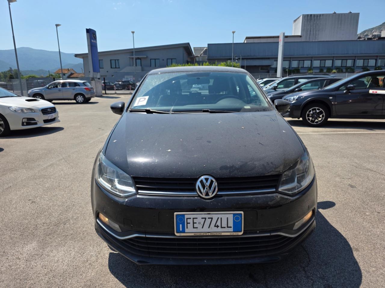 Volkswagen Polo 1.4 TDI 5p. Trendline