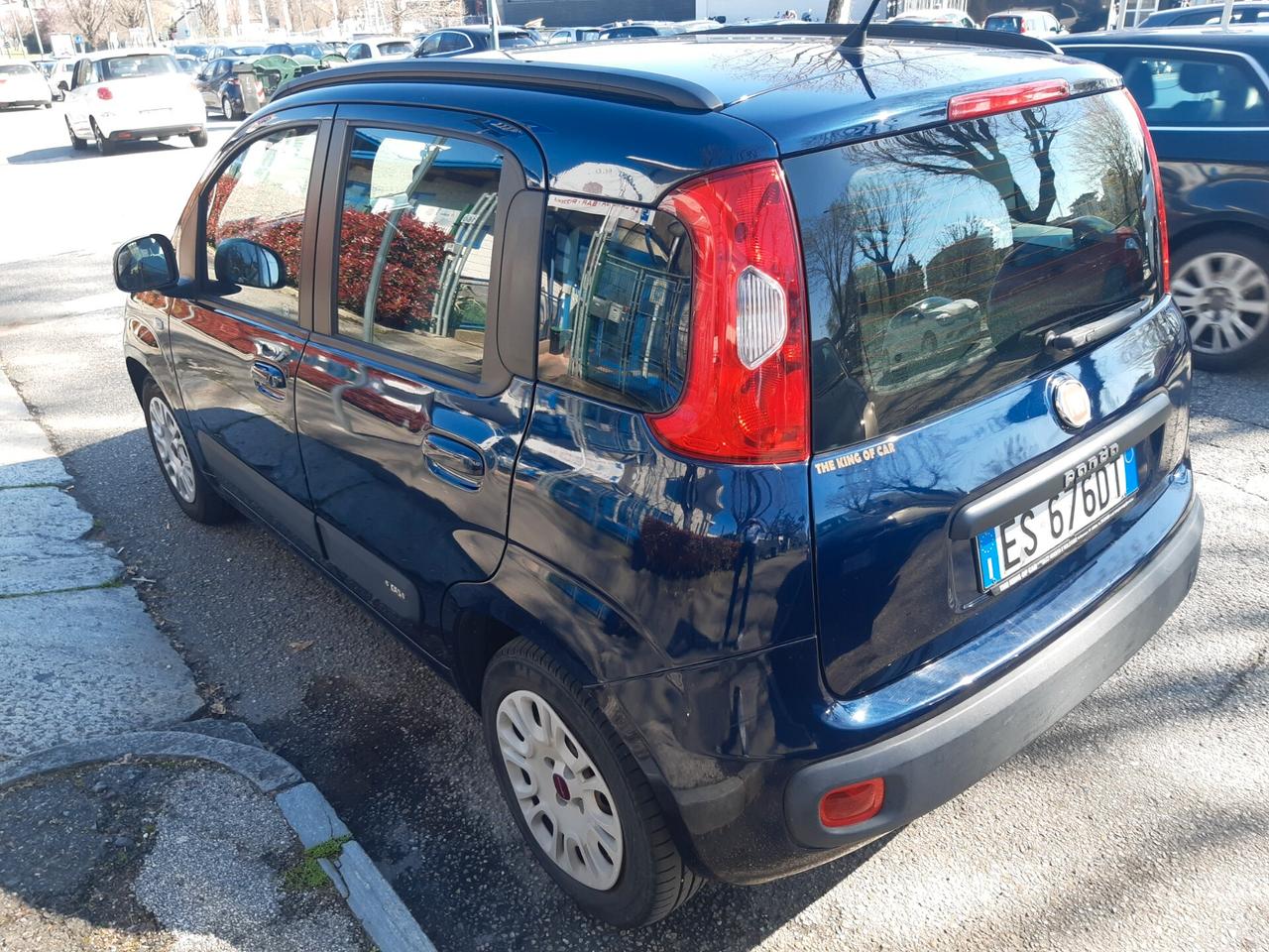 Fiat Panda 1.2 EasyPower Classic