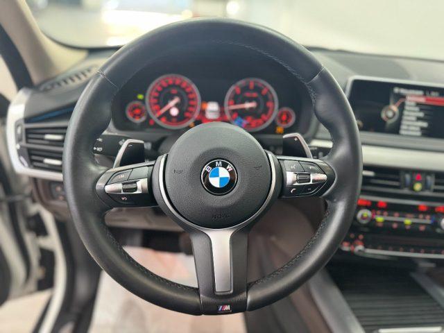 BMW X5 xDrive40d Experience