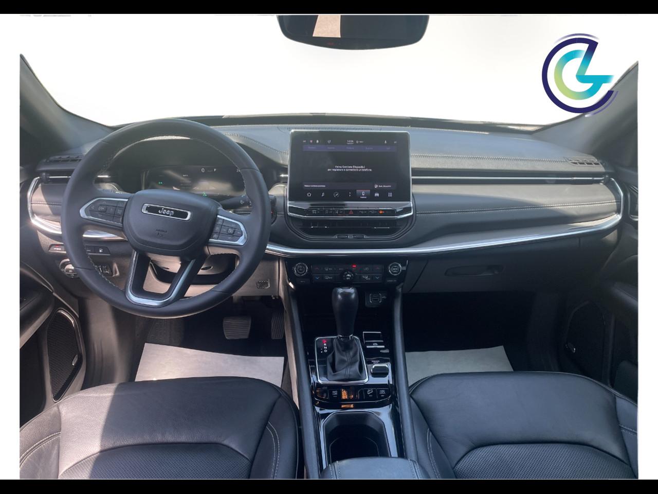 JEEP Compass II 2021 - Compass 1.3 turbo t4 phev S 4xe auto