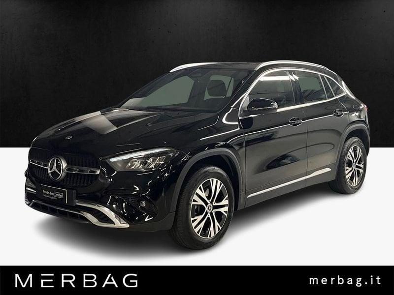 Mercedes-Benz GLA 180 d Automatic Business Extra