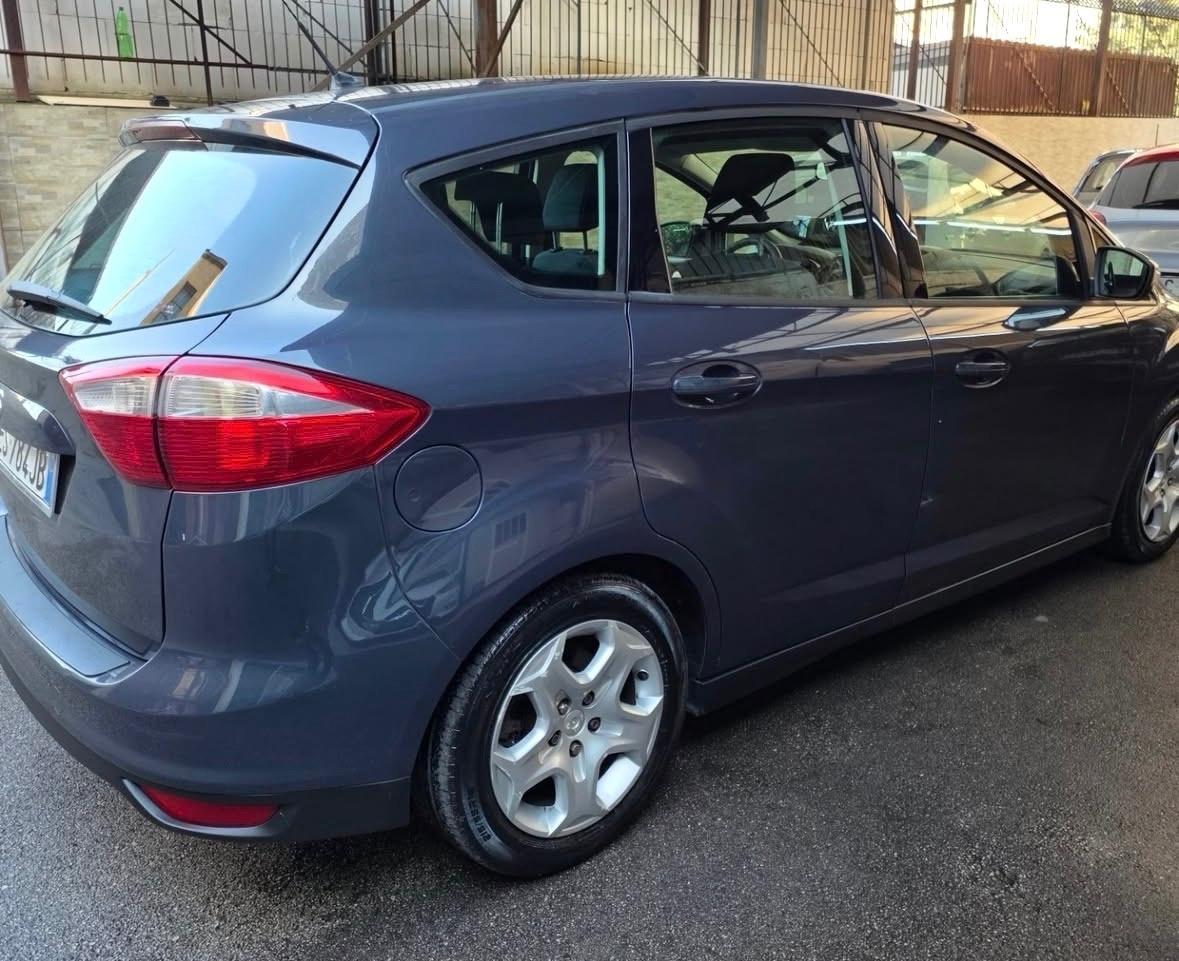 Ford C-Max GPL