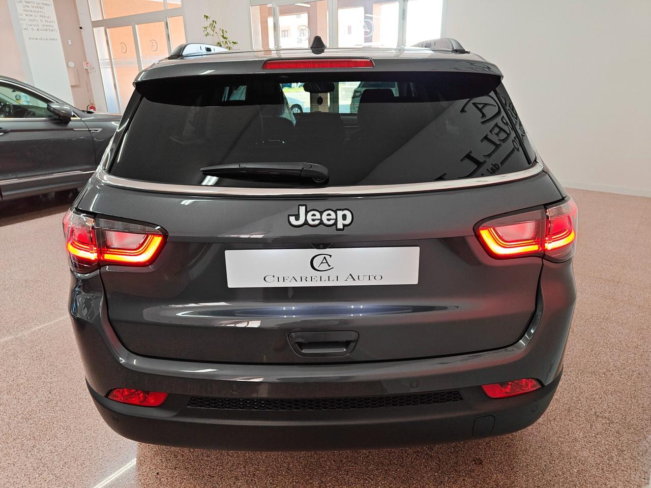 Jeep Compass 1.6 Multijet II 2WD Limited