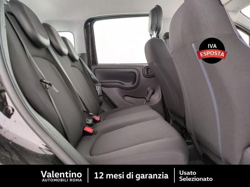 FIAT Panda 1.0 Hybrid City Pack 5 posti