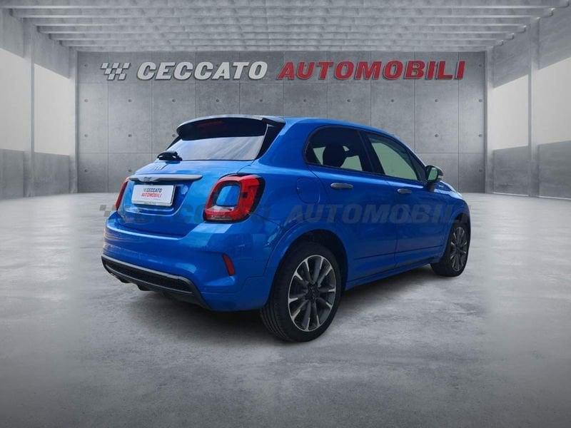 FIAT 500X 500X 1.3 mjet Sport 95cv