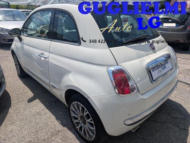 FIAT 500 1.2 "S" CERCHI16" DOPPIE RAZZE