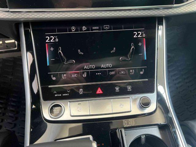 AUDI Q8 SUV 50 TDI 286 CV quattro tiptronic S line edition