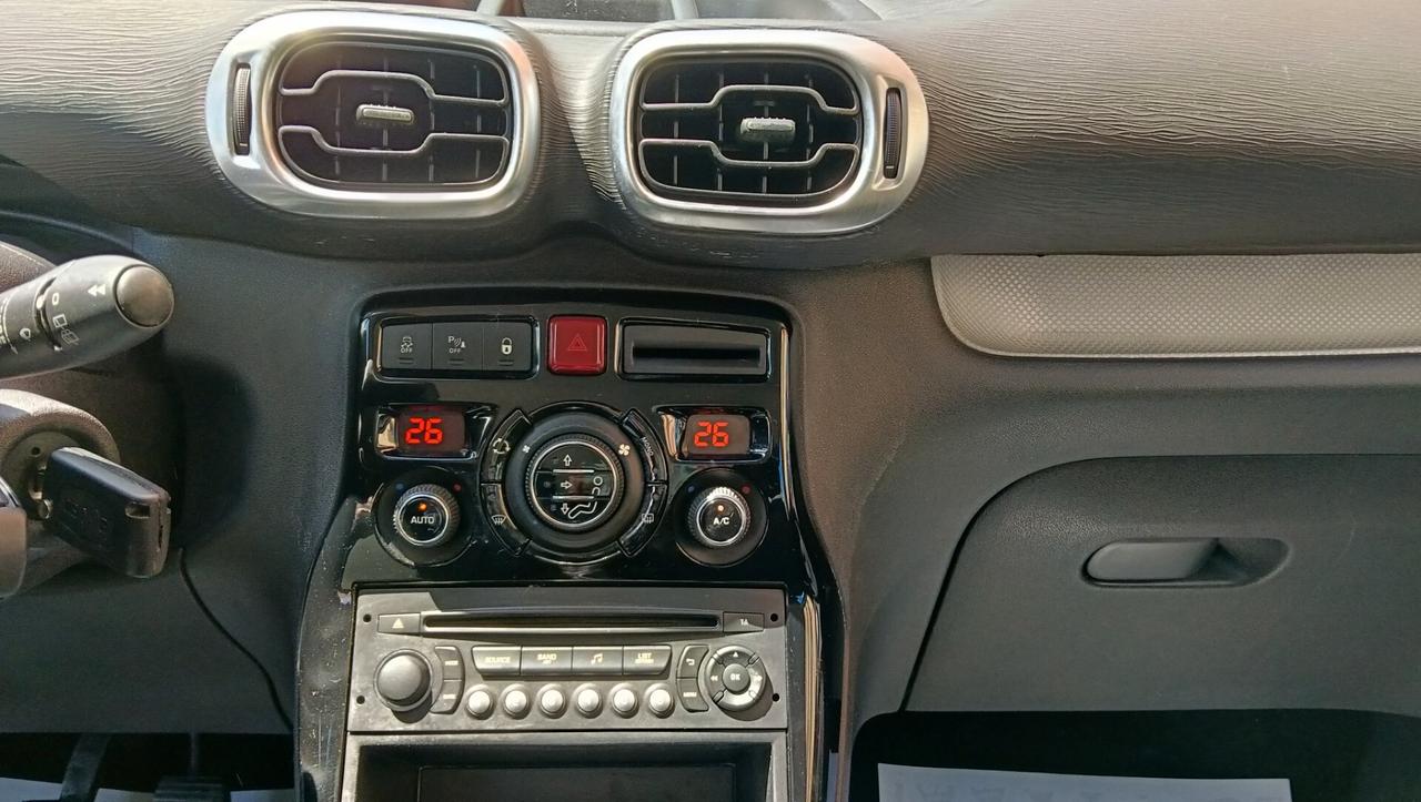 CITROEN C3 PICASSO 1.2 BENZ -PREZZO PROMO!