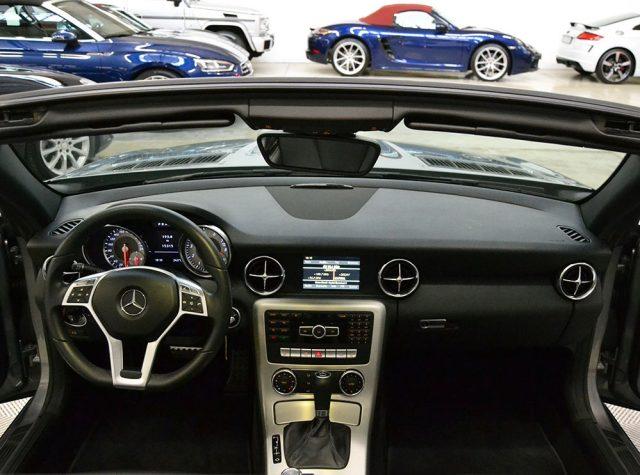MERCEDES-BENZ SLK 200 BlueEFFICIENCY Sport Automatica " KM 15.300 "