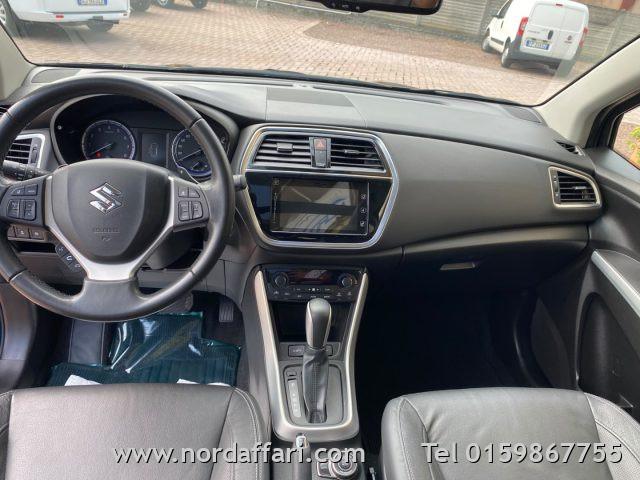 SUZUKI S-Cross 1.4 Hybrid 4WD All Grip A/T Starview