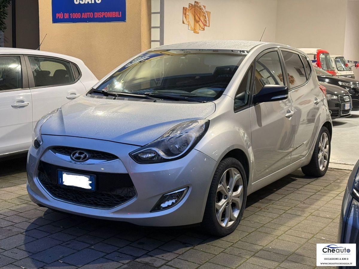 HYUNDAI - iX20 - 1.6 125CV Style
