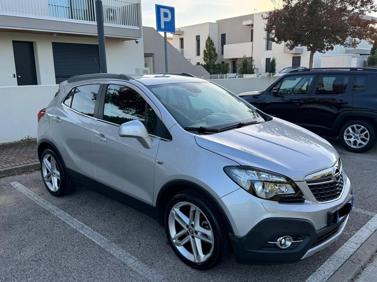 Opel Mokka 1.6 CDTI Ecotec 4x2 Start&Stop Cosmo