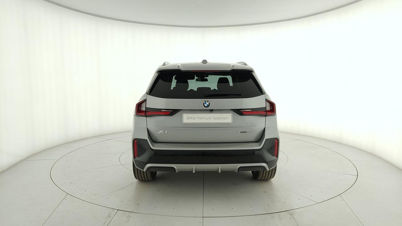 BMW X1 U11 - X1 xdrive20d mhev 48V MSport Pro auto