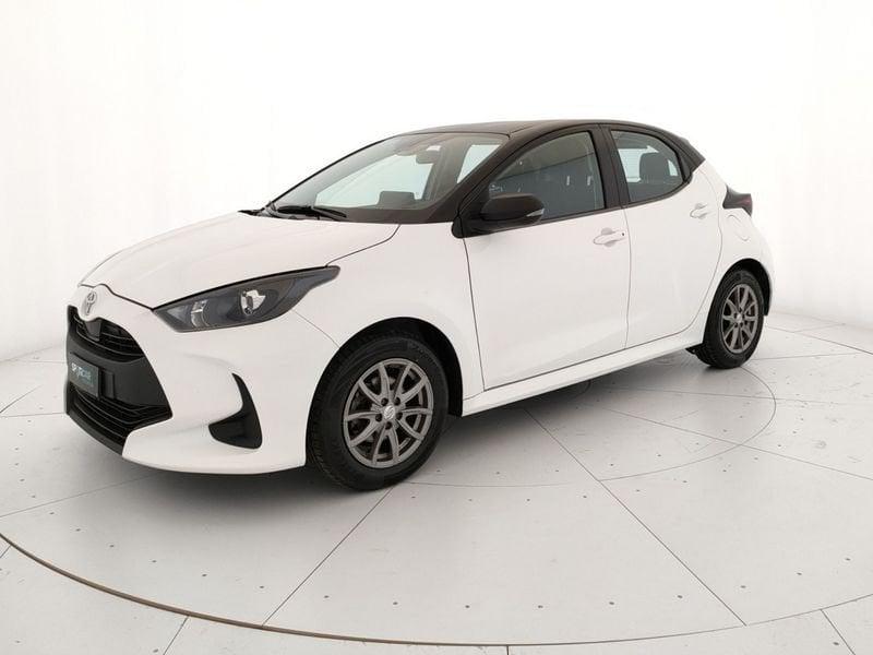 Toyota Yaris 1.5 FRANCE EDITION bifuel GPL