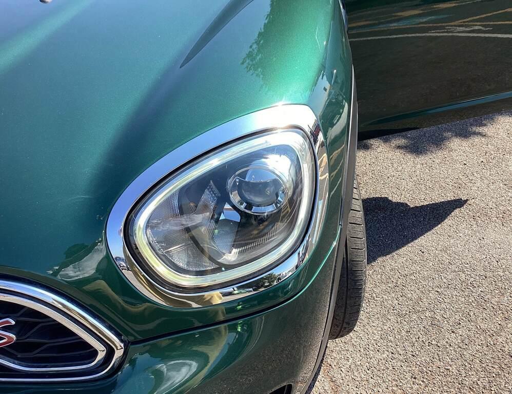 Mini Cooper SD Countryman 2.0 TwinPower Turbo Cooper SD Hype ALL4 Steptronic