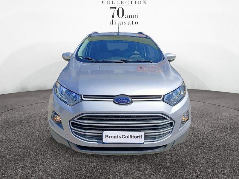 Ford EcoSport 1.5 TDCi 95cv Plus E6 1.5 tdci Plus 95cv E6