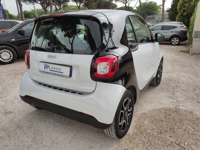 SMART ForTwo EQ Passion TETTO,CRUISE,CLIMA,CERCHI OK NEOPAT.