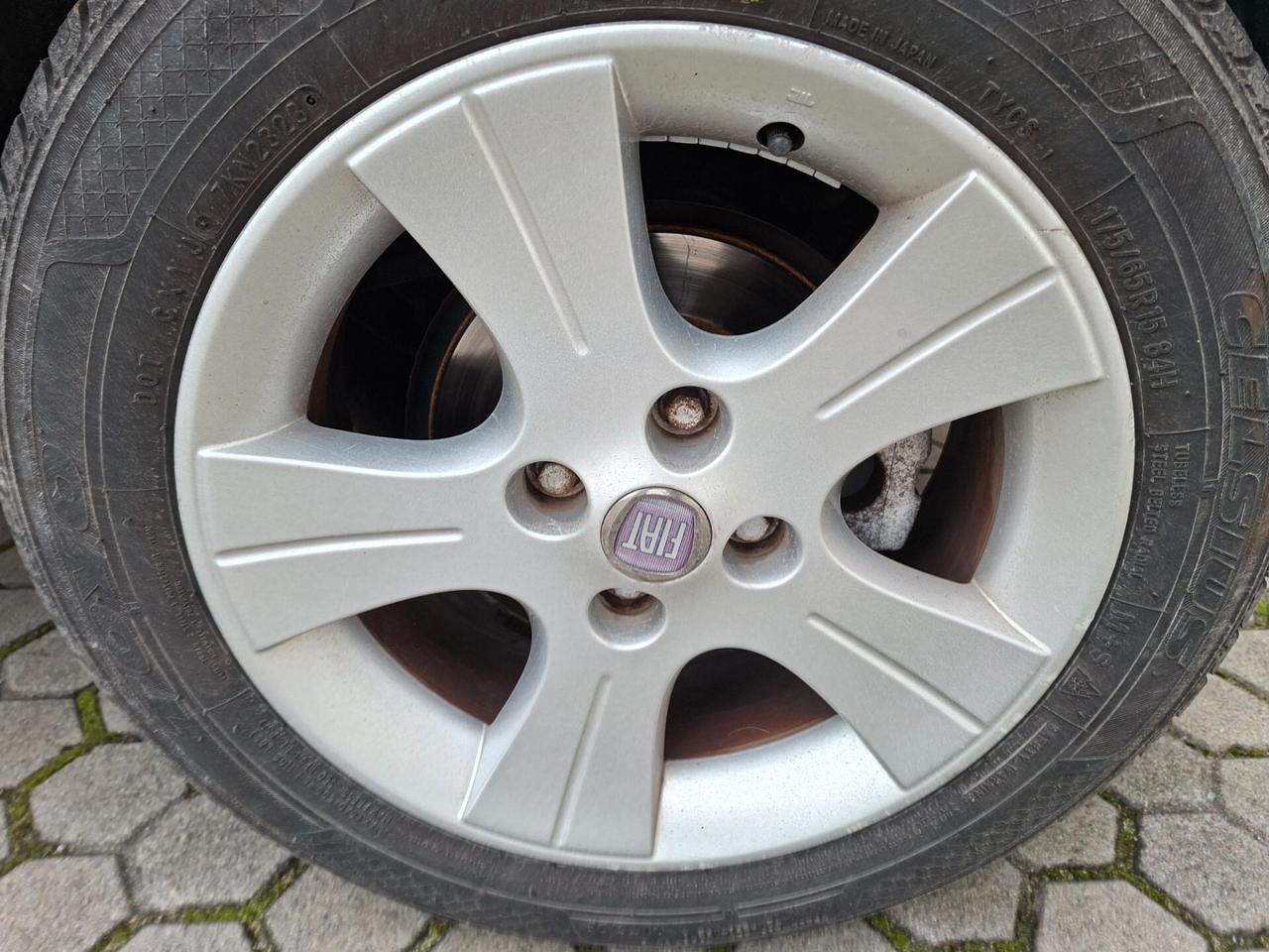 Fiat Panda 1.3 MJT 16v Cross *4X4*