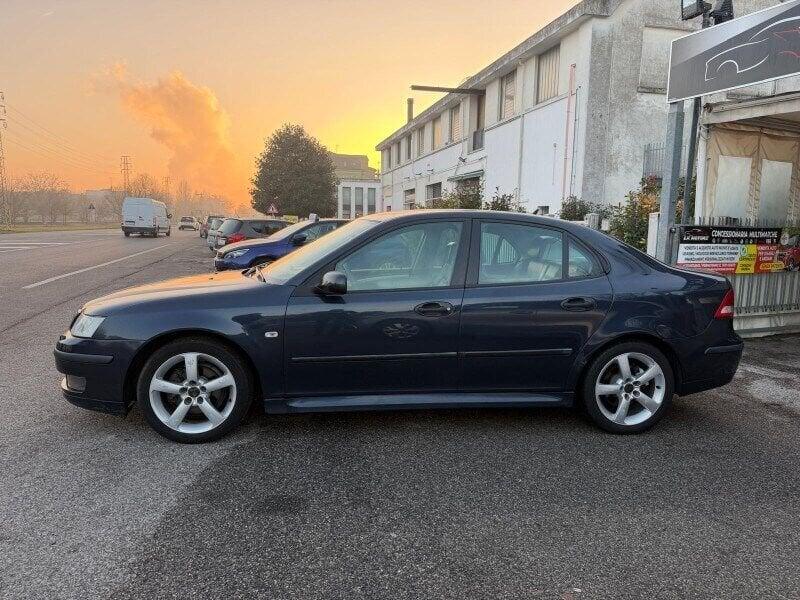 Saab 9-3 9-3 Sport Sedan 2.2 TiD Vector