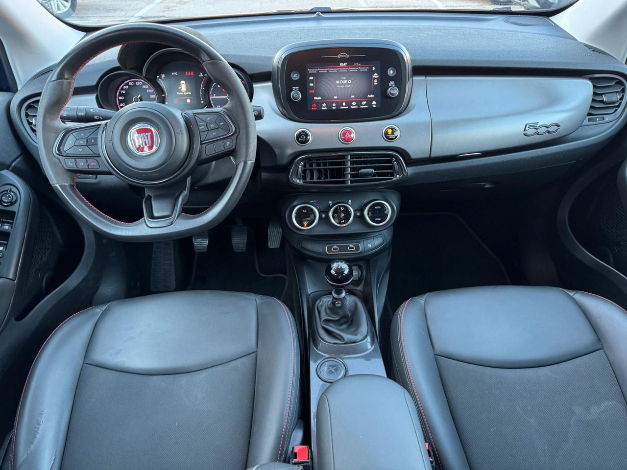 Fiat 500X 1.3 MultiJet 95 CV Sport
