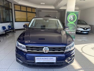 Volkswagen Tiguan 2.0 TDI SCR Style BlueMotion Technology