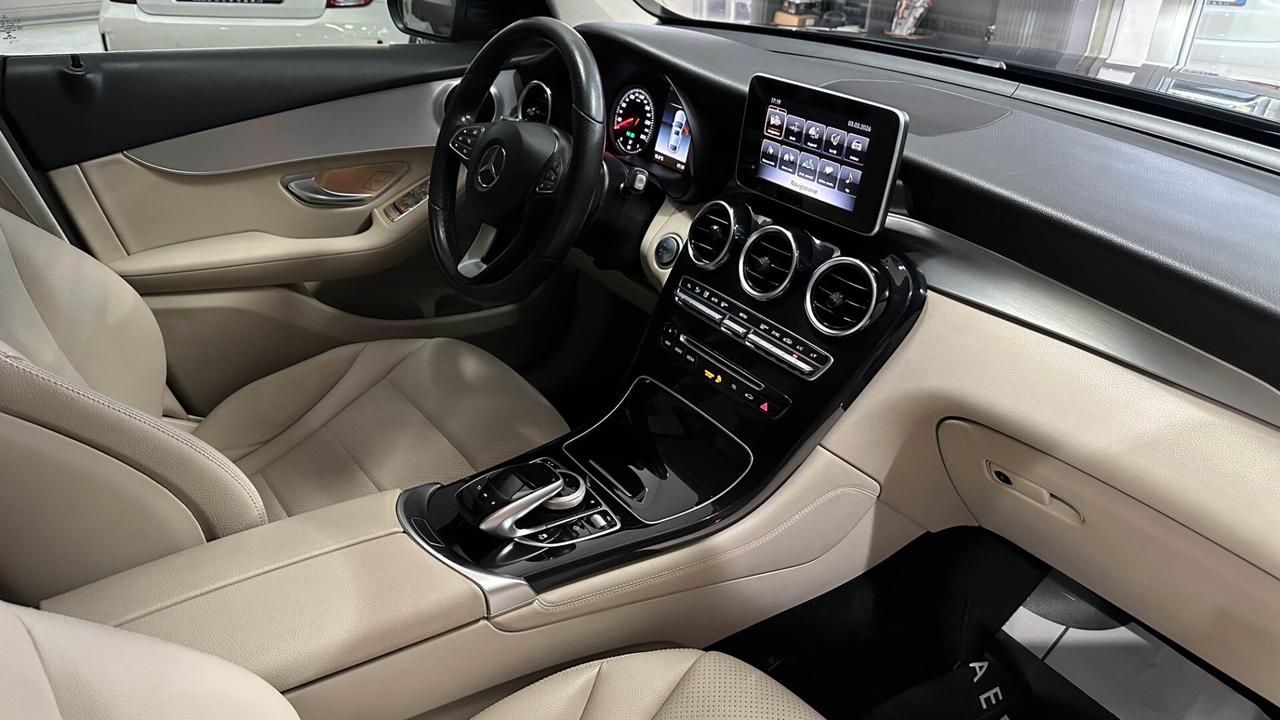 Mercedes-benz GLC 250 d 4Matic Coupé Sport