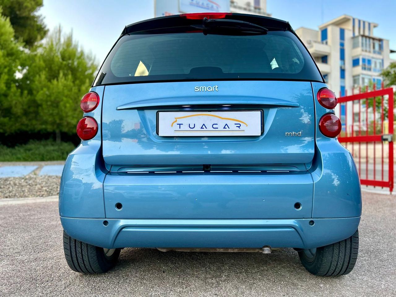 Smart ForTwo Pulse 1.0 MHD