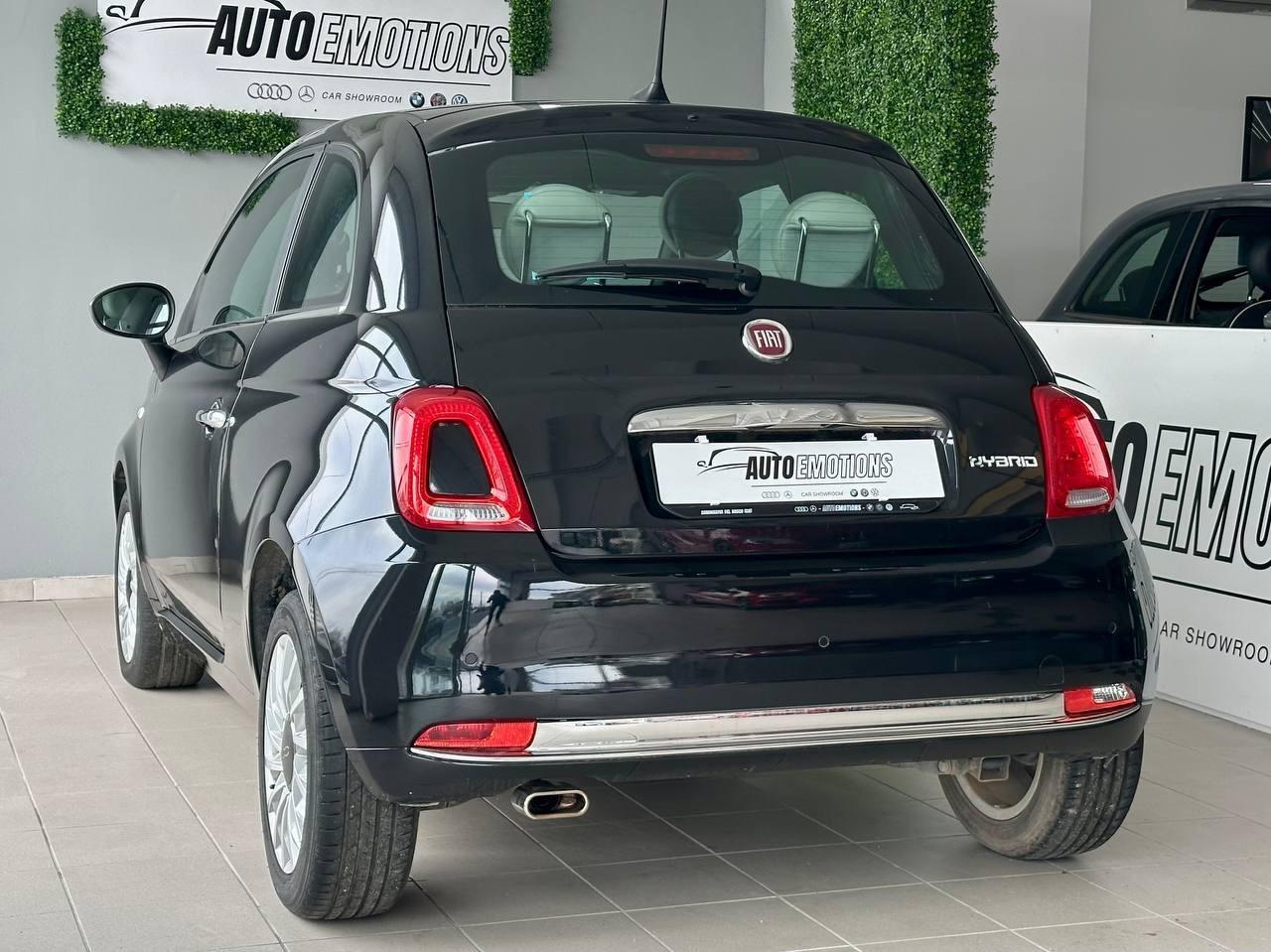Fiat 500 Hybrid - Dolcevita
