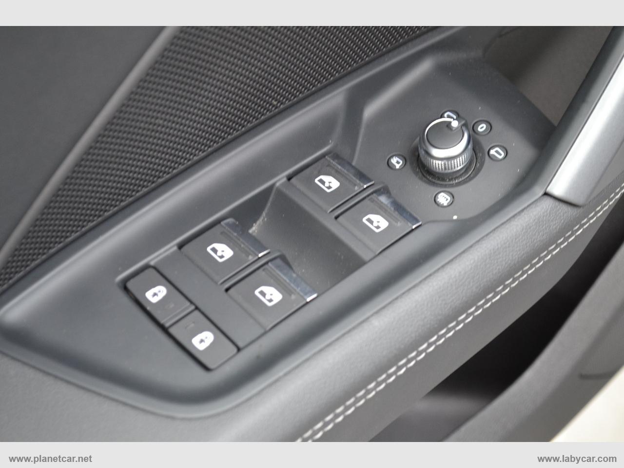 AUDI A3 SPB 35 TDI S tronic S line edition
