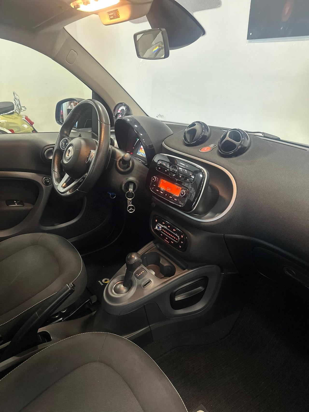 Smart ForTwo Super Passion Vernice originale