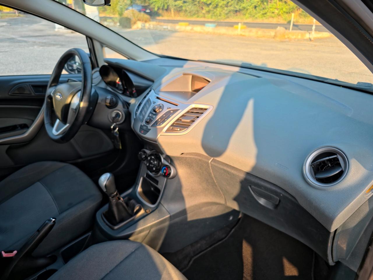 Ford Fiesta 1.2 60CV 5p. Tit. E5 Manuale NEO 2011