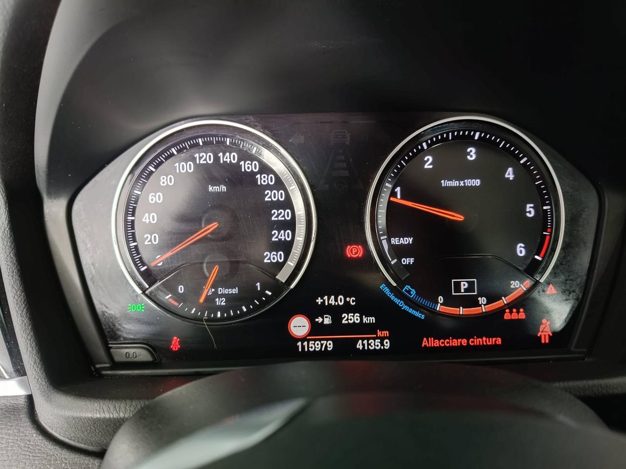 BMW X1 F48 2019 - X1 sdrive18d xLine auto