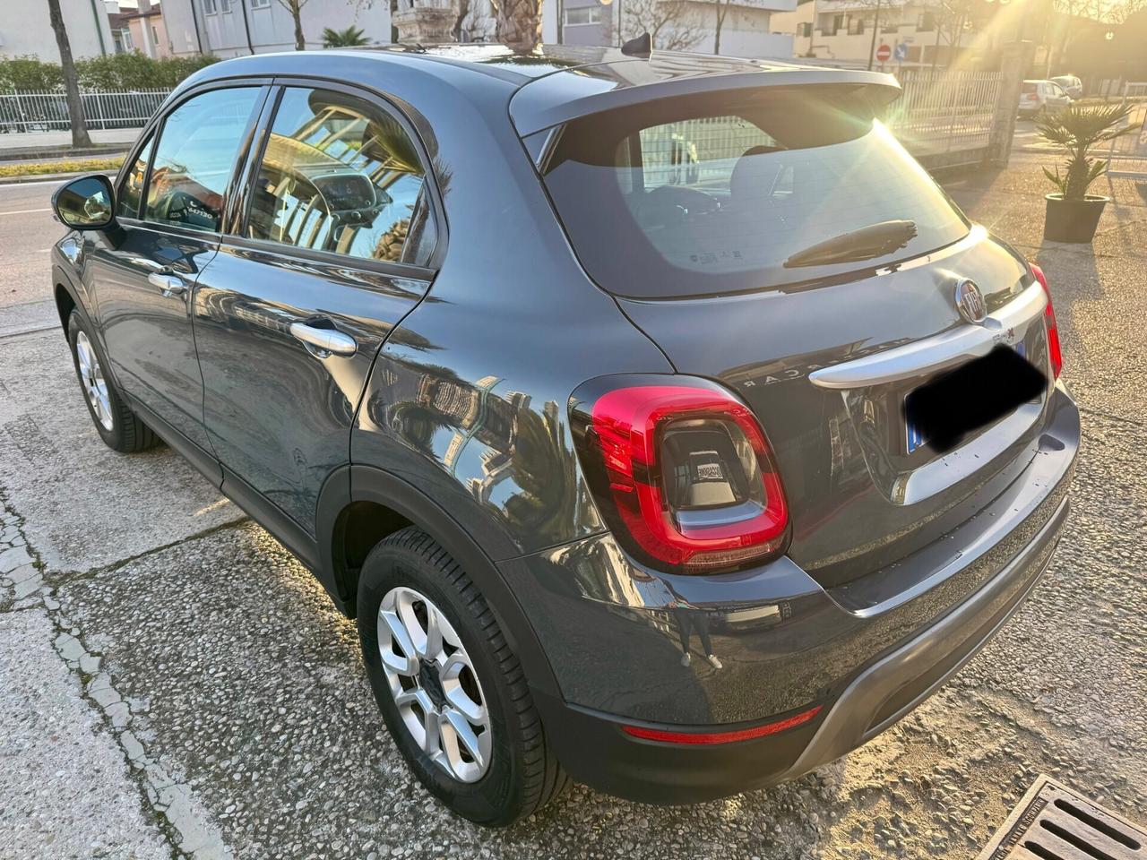 Fiat 500X 2.0 MJT 150 CV AT9 4x4 CROSS 2019(PERMUTO)