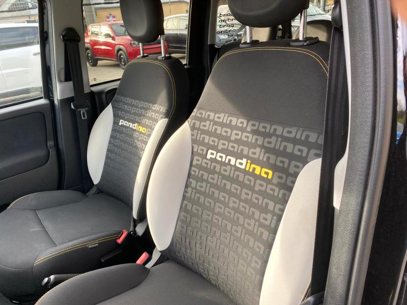 Fiat Pandina Cross 1.0 firefly hybrid s&s 70cv