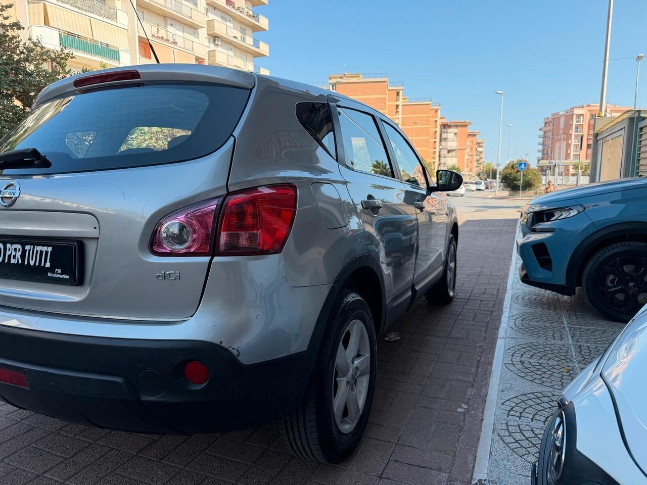 Nissan Qashqai 1.5 dCi Acenta