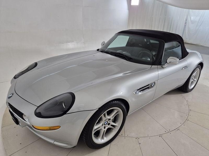 BMW Z8 4.9