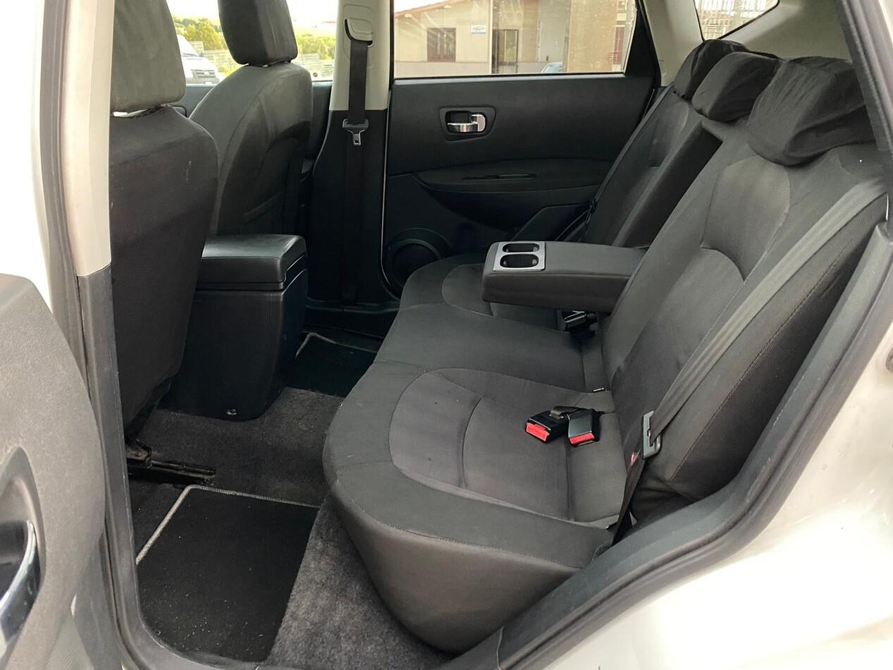 Nissan Qashqai 1.5 dci N-Tec