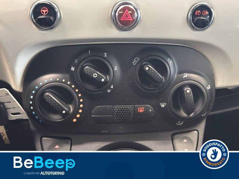 FIAT 500 1.2 LOUNGE 69CV