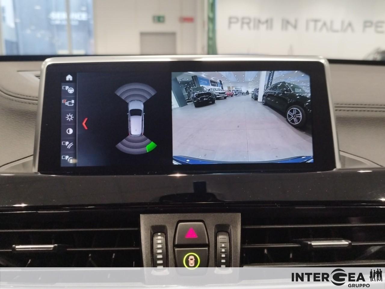 BMW X1 xdrive18d xLine Plus auto