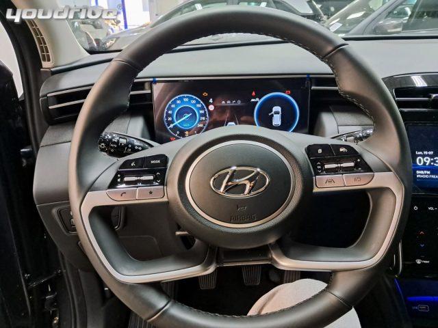 HYUNDAI Tucson 1.6 CRDI 48V XLine KM0