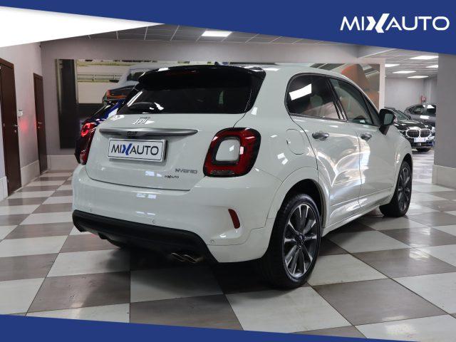 FIAT 500X Sport 1.5 T4 Hybrid 130cv DCT EU6