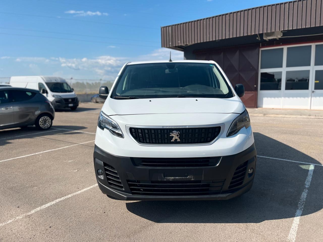 Furgone Peugeot Expert PREMIUM - BlueHDi 100 S&S Long