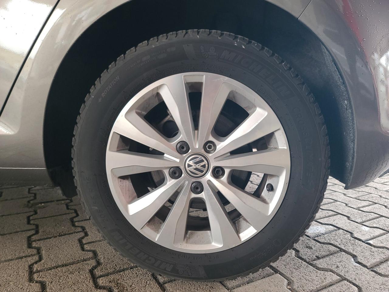 Volkswagen Golf 1.6 TDI COME NUOVA OK NEOP ANNO 2016 PROMO